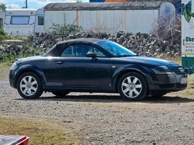 Gebraucht Audi TT