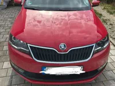 Gebraucht Skoda Rapid