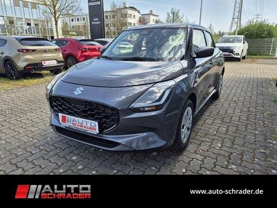 Neu Suzuki Swift Club 83 PS (61 kW) 2025 Grau Kleinwagen
