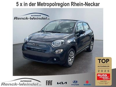 Gebraucht Fiat 500X Dolcevita 131 PS (96 kW) 2023 Grau SUV