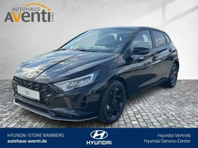 Neu Hyundai i20 Comfort 90 PS (66 kW) 2026 Phantom black Kleinwagen