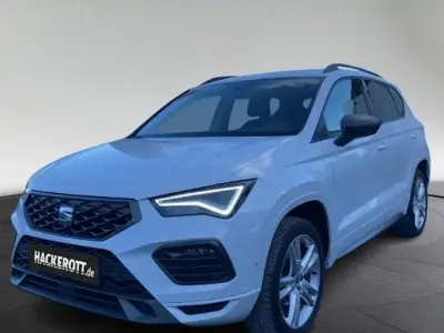 Occasion Seat Ateca Business 150 ch (110 kW) 2022 Blanc SUV