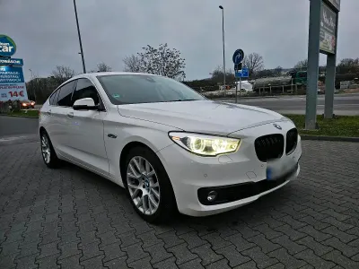 Gebraucht BMW 520 Gran Turismo 184 PS (135 kW) 2015 Coupé