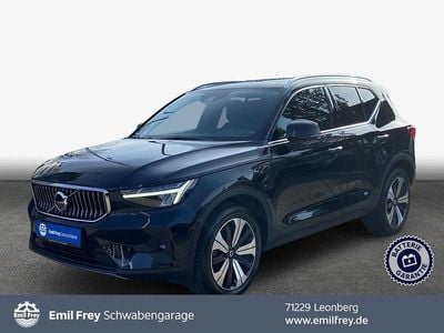Gebraucht Volvo XC40 Ultimate 261 PS (191 kW) 2022 Onyx schwarzmetallic SUV