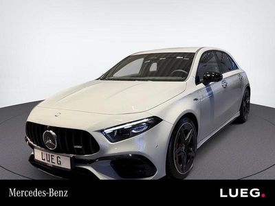 Gebraucht Mercedes A45 AMG AMG 421 PS (309 kW) 2026 Manufaktur lack manufaktur alp Limousine