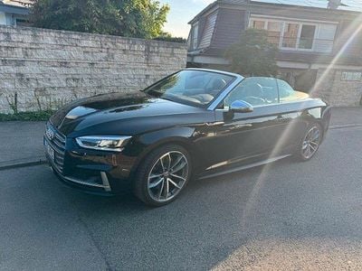 Gebraucht Audi S5 Cabriolet Sport 354 PS (260 kW) 2018 Schwarz Cabrio