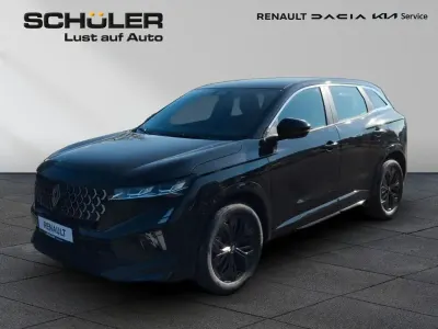 Neu Renault Austral Evolution 150 PS (110 kW) 2026 Schwarz SUV