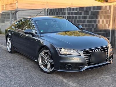 Gebraucht Audi A7 Comfort 245 PS (180 kW) 2014 Grau Kleinwagen