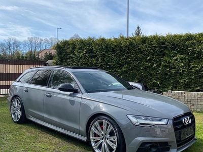 Usata Audi A6 Competition 326 CV (239 kW) 2018 Grigio Station wagon