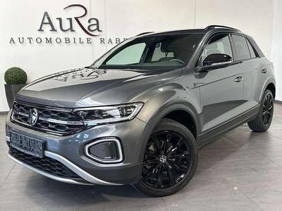 Gebraucht VW T-Roc Style 150 PS (110 kW) 2024 Indiumgrau SUV