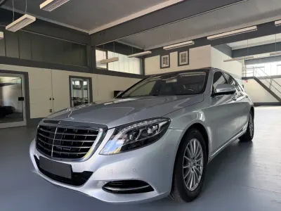 Gebraucht Mercedes S350 258 PS (189 kW) 2016 Silber Limousine