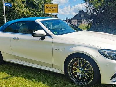 Mercedes C63 AMG