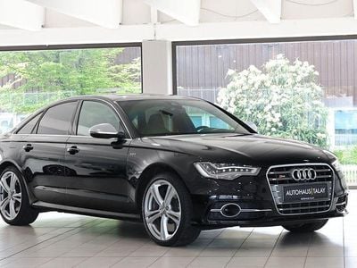 Second-hand Audi S6 Sport 420 CP (308 kW) 2015 Negru Berlinǎ