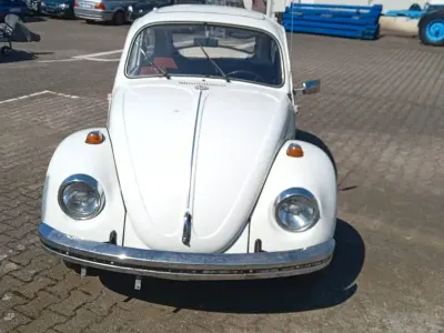 Używany VW Käfer 39 KM (28 kW) 1970 Biały