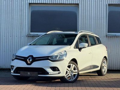 Weiß Gebraucht 2018 Renault Clio IV Expression | 8.990 € (Fairer Preis)