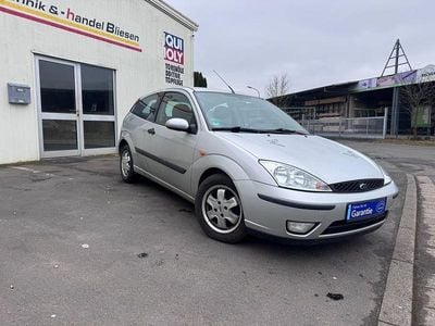 Gebraucht Ford Focus Trend 101 PS (74 kW) 2002 Limousine