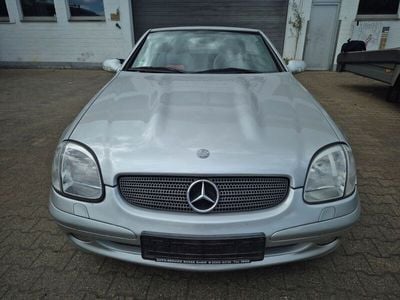 Mercedes SLK200