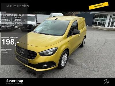 Mercedes eCitan