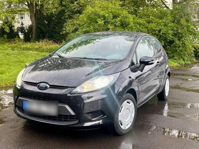 gebraucht Ford Fiesta 1,25 2011 119.200km