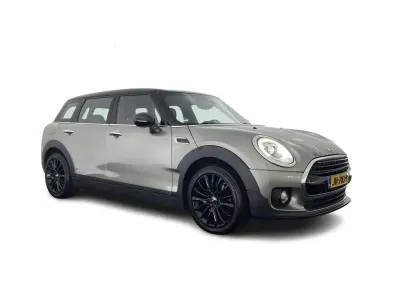 Gebraucht Mini Cooper D Clubman Business 150 PS (110 kW) 2016 Grau Kombi