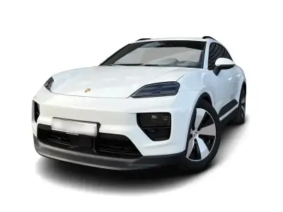 Gebraucht Porsche Macan Sport 330 kW (449 PS) 2024 Weiss SUV