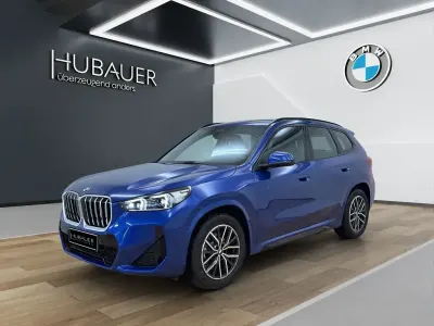 Gebraucht BMW X1 M Sport 170 PS (125 kW) 2025 Blau SUV