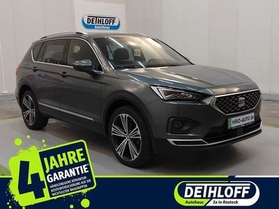 Gebraucht Seat Tarraco XCELLENCE 150 PS (110 kW) 2019 Grau SUV