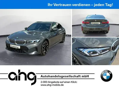 Gebraucht BMW 330 M Sport 245 PS (180 kW) 2026 Grau Limousine