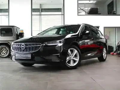 Gebraucht Opel Insignia Elegance 174 PS (127 kW) 2021 Schwarz Kombi