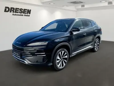 Nouă BYD Seal U Design 324 CP (238 kW) 2026 Negru SUV