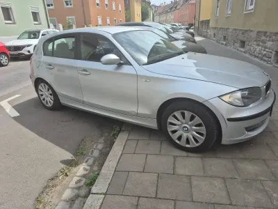 Gebraucht BMW 118 2008 Kleinwagen