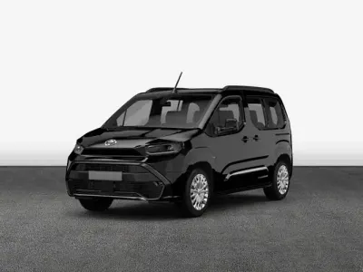 Neu Toyota Proace Verso City 130 PS (95 kW) 2026 Schwarz Kombi