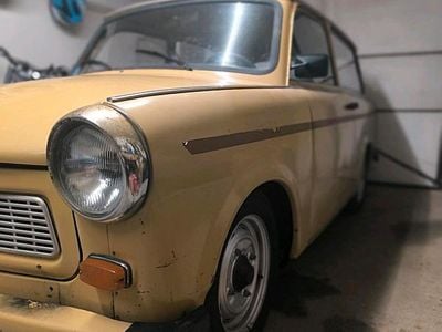 Beige Gebraucht 1983 Trabant 601 Kombi | 4.500 €