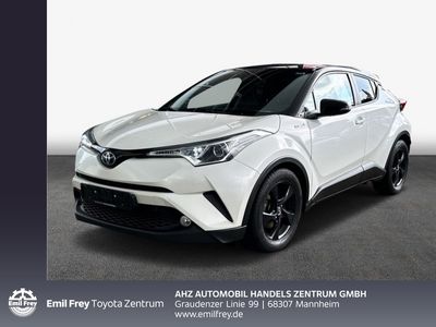 gebraucht Toyota C-HR Hybrid Flow