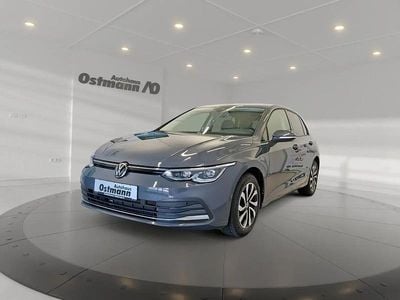 Gebraucht VW Golf VIII Active 150 PS (110 kW) 2023 Grau Limousine