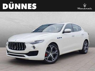 Gebraucht Maserati Levante GT 330 PS (242 kW) 2021 Weiß (bianco alpi) SUV