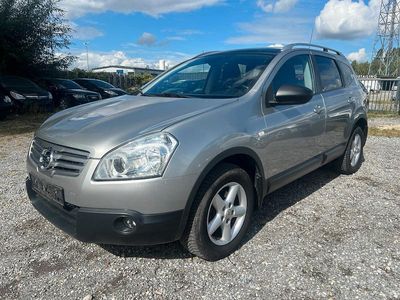 Nissan Qashqai +2