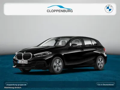 Gebraucht BMW 118 136 PS (100 kW) 2023 Schwarz ii Limousine
