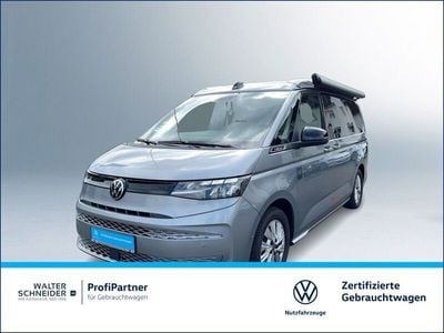 VW California