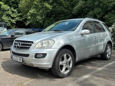 Mercedes ML320