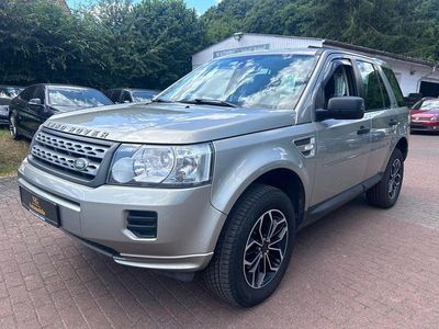 Land Rover Freelander 2