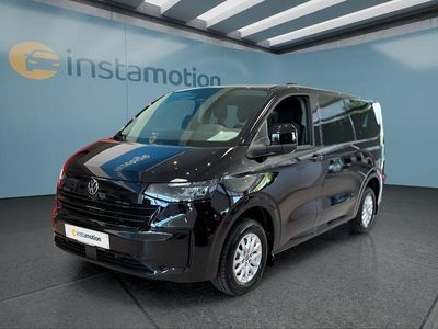 Neu VW T7 160 kW (218 PS) 2025 Schwarz Van