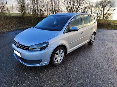 gebraucht VW Touran 1.4 TSI 103kW