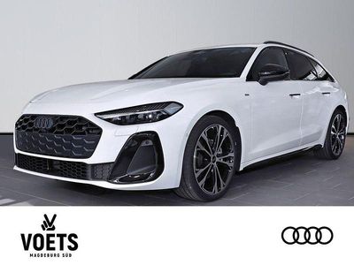 Weiß Gebraucht 2025 Audi A5 S-Line Kombi | 63.900 €