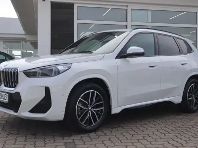 Gebraucht BMW X1 M Sport 136 PS (100 kW) 2026 Weiß SUV