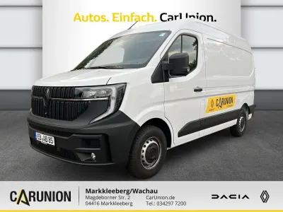 Brugt Renault Master 150 HK (110 kW) 2026 Hvid MPV