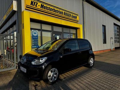 Black pearl Gebraucht 2014 VW up! move up! Kleinwagen | 5.190 € (Etwas zu teuer)