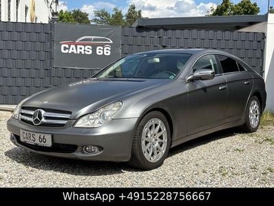 Mercedes CLS320