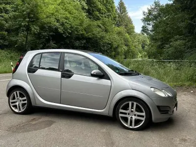 Gebraucht Smart ForFour Basis 95 PS (69 kW) 2006 Kleinwagen