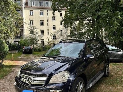 Mercedes GL420